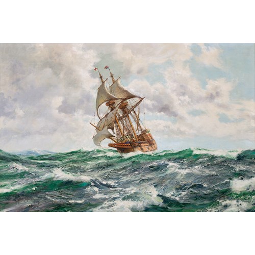 The Mayflower II